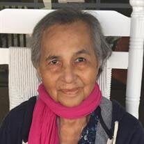 Janie Bishop Almaraz