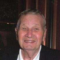 James "Jim" Mitchell Frantz