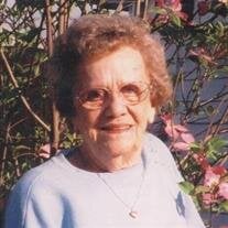 Marjorie  Helen Fagert Leasure