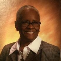Evangeline Wilson