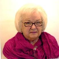 Martha  A Hays