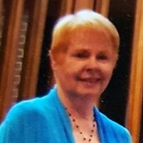 Joan P. Burgin