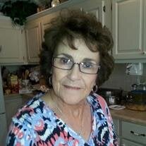 Mrs. Janie Montez Putnam Powell