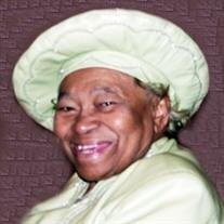 Mother Juanita "Big Ma" Smith