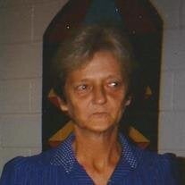 Mrs. Wanda Carolyn Boran
