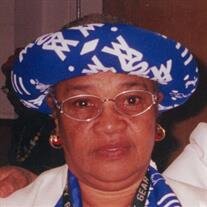 Mrs. Velma Stallworth