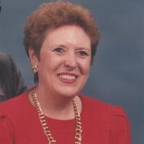 Martha June Baker