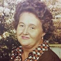 Betty Jean "Goodman" Mosier