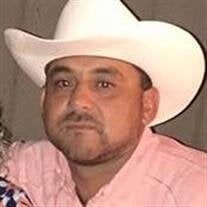Oscar Casimiro Garza