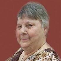 Frances Lee Broussard