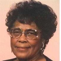 Mrs. Maude Minerva Tyiska