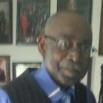 Mr. David Middleton