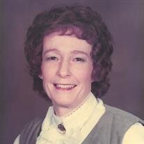 Sarah Ann Holman Babb
