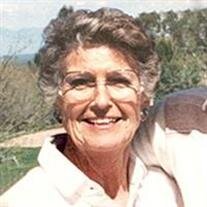 Mary Jane Bolmgren
