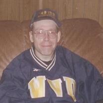 Norman "Harold" Huggins