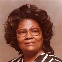 Mrs. Elizabeth F. Hill