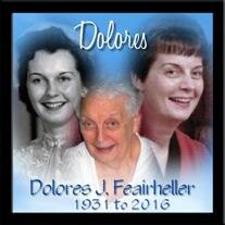Dolores J. Feairheller 