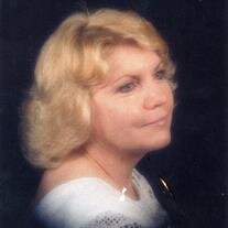 Shirley "Ann" Leggett Braden Hardison