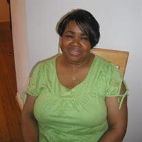 Shirley Ann Williams