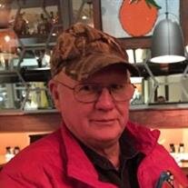 Danny Denton Johnston
