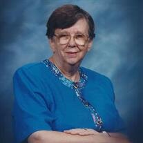 Mabel J. Tedford "Jackie"