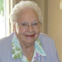 Mrs. Eileen Cook Perrin