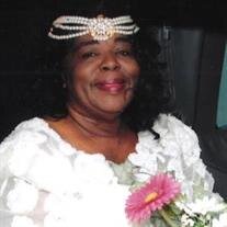 Evangelist Regina Godwin Eason