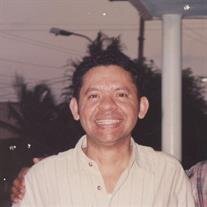 Daniel  Enrique Tapias