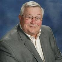 C. David Forsberg