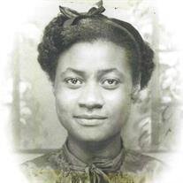 Ms. Lillian Louise Jordan