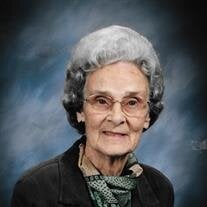 Mary Ruth Greenhaw