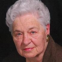 Shirley M. O'Connor