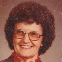 Goldie Cagle Williams