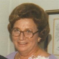 Edith Louise Connolly