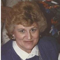 Mrs. Margaret Saunders