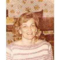 Janet Ward Verellen