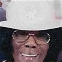 Mrs. Dorothy Hammonds