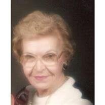 Edna D.  Beaker