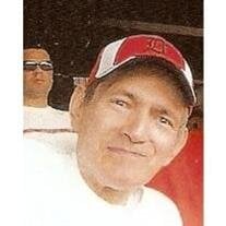 Robert John  Brinker Sr.