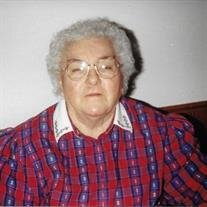 Mattie Belle Miller