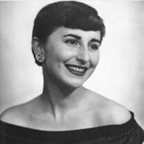 Patricia Frances Wren