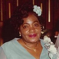 Lillie Louise Watkins