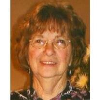Mary Louise Menke