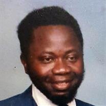 Adewole "Amos" Olaniyan