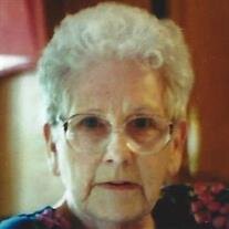 Dorothy W. McCue