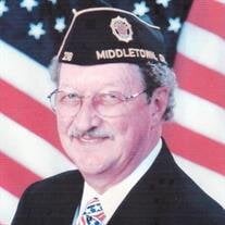 WILLIAM O. "BILL" MAY