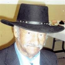 Mr. Clyde B. "Poppa' Simpson Sr.