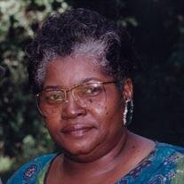 Mrs. Donnie M. Ross