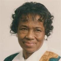 Ms. Bertha Mae Stegall-Simmons