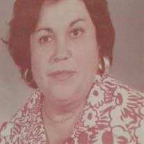 Asencion "Chonita" Tijerina